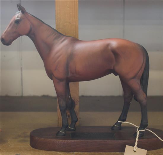 Beswick horse Millreet 2422